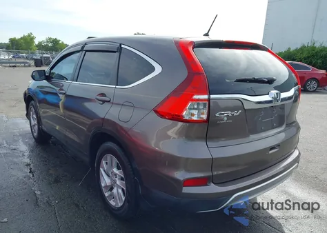 2016 Honda Cr-V Ex z USA, uszkodzony, nr VIN 2HKRM3H52GH536183